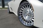 Lexus LC500 on Forgiato Wheels (TEC 3.4) 2017 года